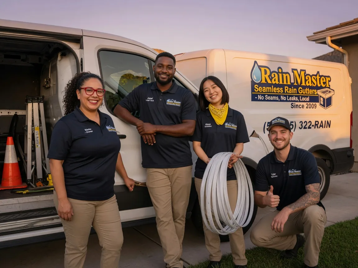 Gutter Installation company in Bay City, TX