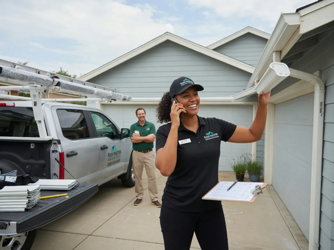 Gutter Installation Bay City, TX FAQs